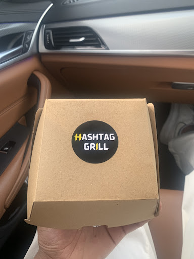 Photo of Hashtag Grill - 7 Green St, Warrington WA5 1TW